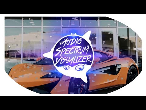 MC Kapela - Zika Sai Pra Lá (COM GRAVE) [Audio Spectrum Visualizer]