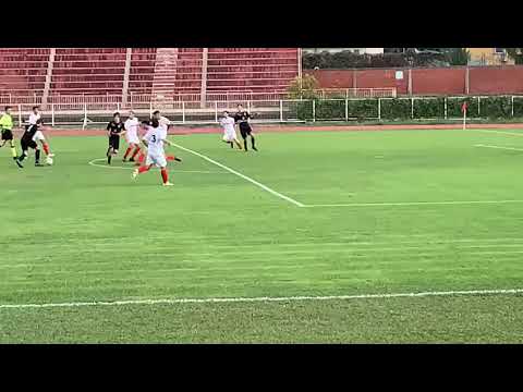 Tarros Follo : il gol di Braida