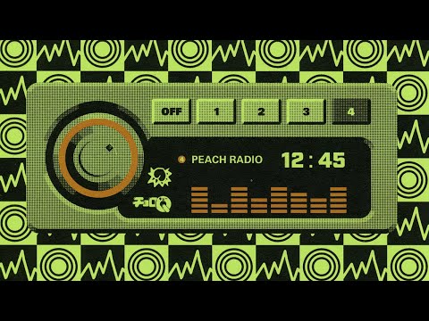 Road Trip Adventure / Choro-Q HG 2 Soundtrack - Disc 4 - Peach Radio