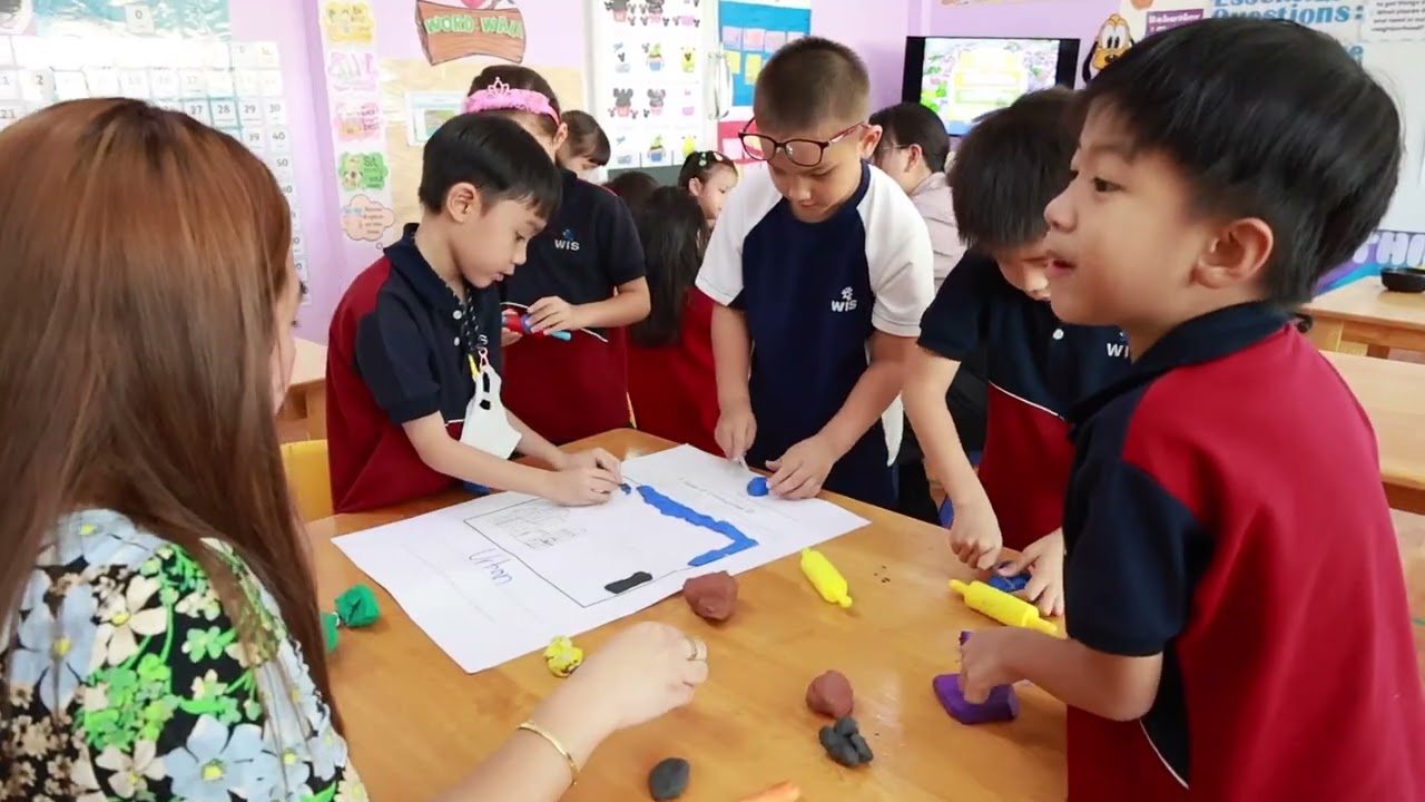 Wesley International School — video