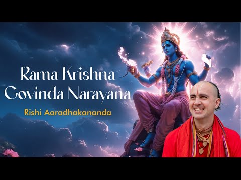 Rāma Krishna Govinda Nārāyana video thumbnail