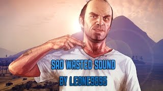 Sad Wasted Sound