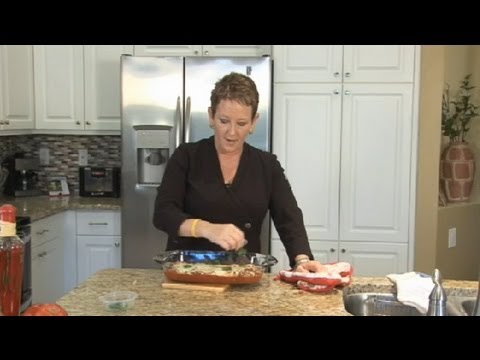 Four-Cheese Manicotti Recipe : Italian Recipes