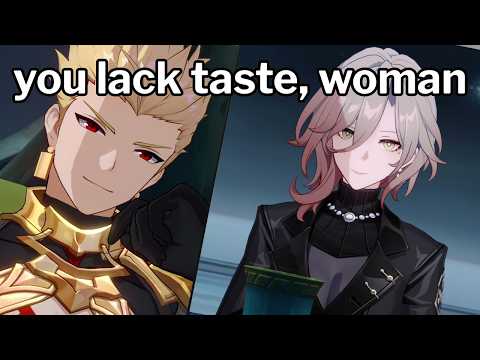 Fate Crossover Archive