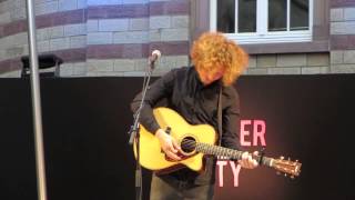 MOUNTAIN SPRING Michael Schulte @Posthof Trier 24.07.15