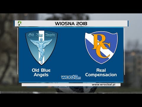 Old Blue Angeles - Real Compensacion 1:3