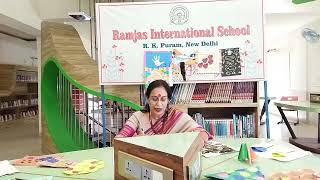Ramjas International School Video