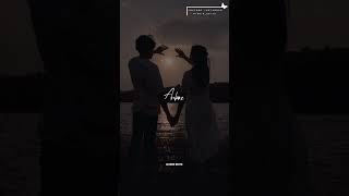🖤💙Vaa Vaa Penne|Uyiryadi songs|Tamil movie|WhatsApp status|Couple status 💕