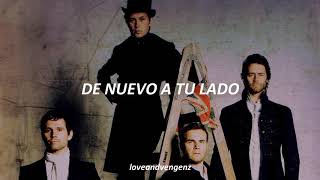 Sleepwalking - Take That (sub. español)