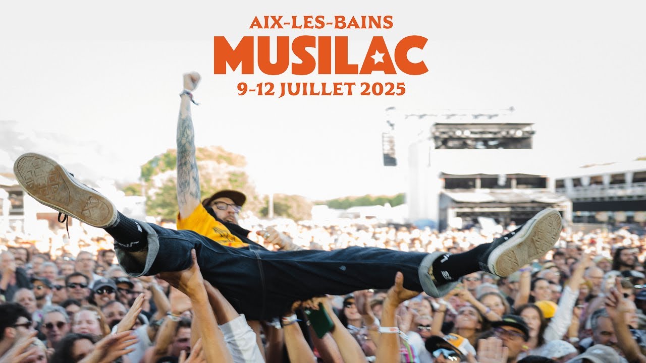 Aftermovie officiel du festival Musilac