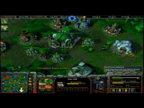 30 Days of Warcraft - Day 25 - Grubby vs. LiiLD C