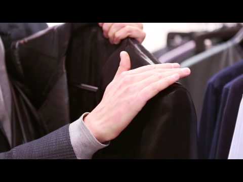 Stylish Men, In Tune: A Video with Lanvin Menswear Designer Lucas Ossendrijver
