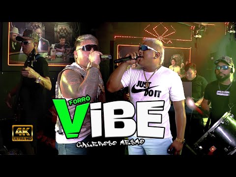 Forró Vibe  - Audiovisual "Tudo diferente" - CD 2K25