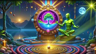 28 de marzo | 432 Hz 528 Hz 963 Hz – Elimina bloqueos y atrae riqueza, amor y energía sanadora