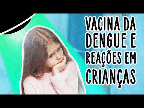 PESQUISADORES FAZEM RECOMENDAÇÕES APÓS REAÇÕES DE VACINA EM CRIANÇAS | ABDUÇÃO