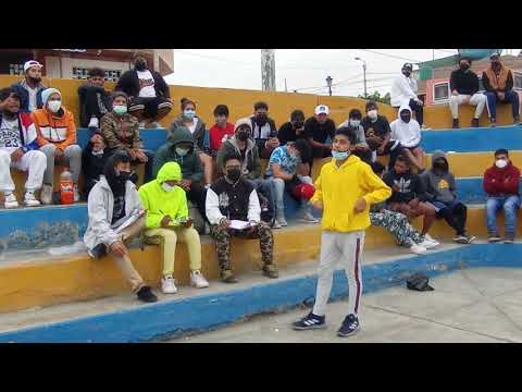 Colectivo Triple H - Gargantas de Fuego - Fecha II - Pruebas de fuego(Mulyx - KD - Xion - Jotaeh!! )