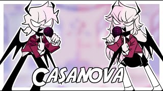 Download lagu (REMASTERED) Casanova But Its Selever VS Selene | Friday Night Funkin mp3