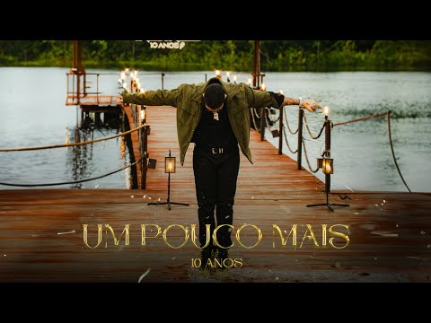Insanou - Um Pouco Mais (Ao Vivo 10 ANOS)