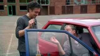 Top Gear - Jeremy Clarkson shows how to steal a Vauxhall Nova SRi