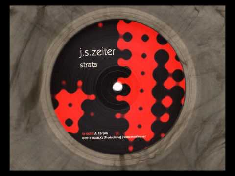 (M-0005) J.S.Zeiter - Strata