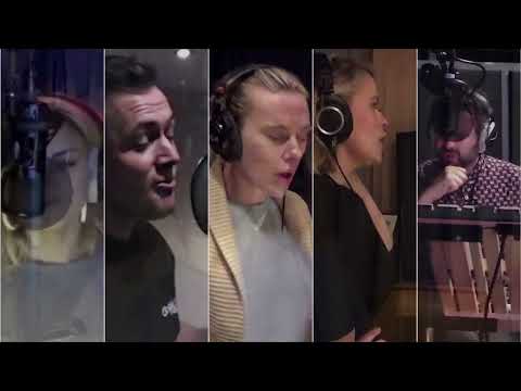 Sing 2 | Behind The Voices Of "Out Of This World" | Behind The Scenes
