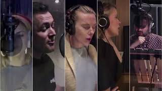 Sing 2 | Behind The Voices Of Out Of This World | Behind The Scenes
