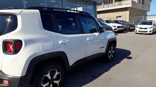 VIDEO RENEGADE HYBRIDO
