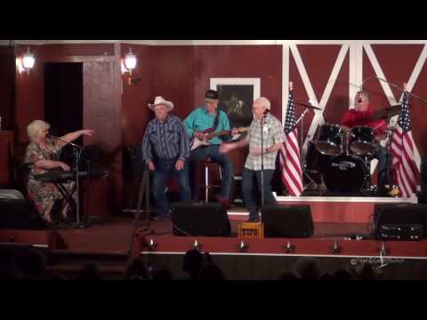 Dallas Heart plays an Elvis medley at The Gladewater Opry 03 18 17