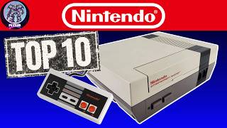 NES Top 10 Games | Retro Gaming Boss