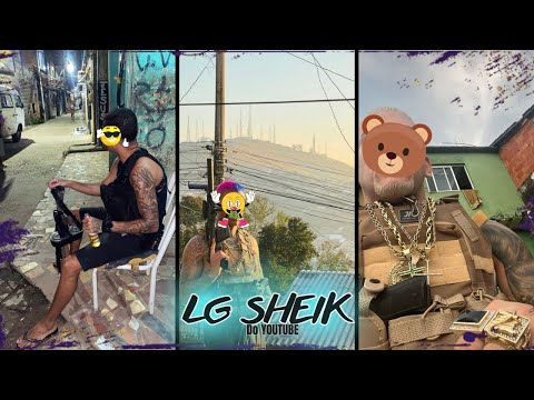 GLOCK LANÇA E BALÃO - MC VITIN LC - MC LUAN DA BS - DJ SAMMER -