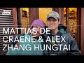Pilar w/ Mattias De Craene & Alex Zhang Hungtai @ Kiosk Radio 02.12.2025