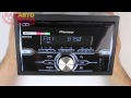 Відеоогляд Pioneer FH-X720BT