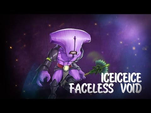 iceiceice (Faceless Void) - VG vs. NEWBEE @ SLTV Star Series Season 12