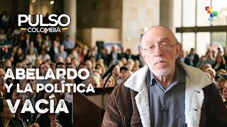 Pulso Colombia - El presidente de la nada: Una identidad construida sobre el aire