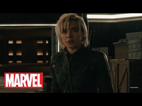 [썬더볼츠*] 별난 놈들의 첫 만남 영상