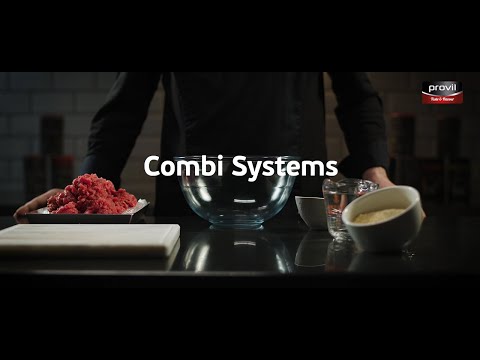 How to use the Combi Systems of Provil