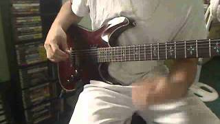 Scars Of Life - Away From Me (Guitar Cover)