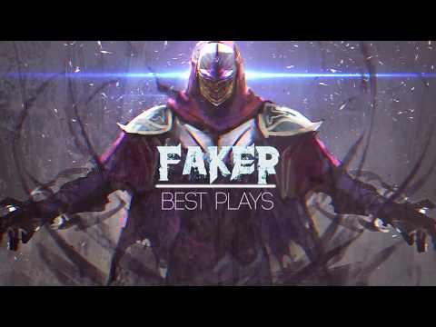 Faker Montage 2017 - Best of Faker 2017