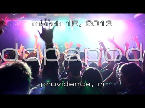 Dopapod: 2013-03-15 - The Spot Underground; Providence, RI (Complete Show) [HD]