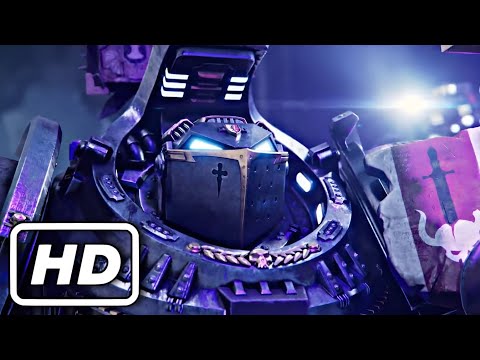 All Orks War Against Space Marines - Warhammer 40K | 4K Battle Scenes (2025)