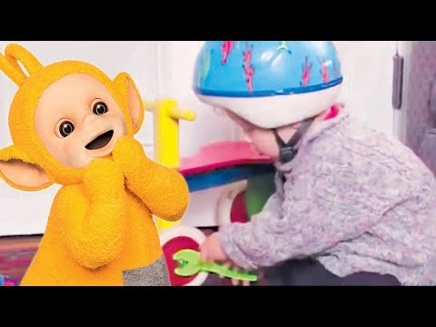 Le vélo de Ned  - Teletubbies pour 1 heure! - Épisodes Complets en Français! | WildBrain