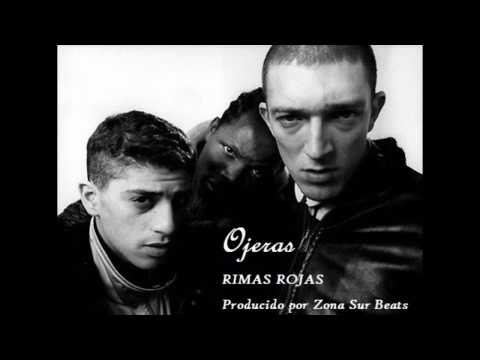 Rimas Rojas - Ojeras [Producido por Zona Sur Beats]