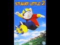 Stuart Little 2 UK DVD Menu Walkthrough 2002