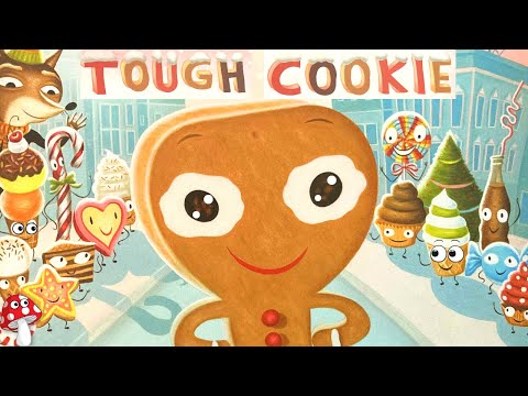 🍪 Tough Cookie | Christmas Story (Kids Books Read Aloud)