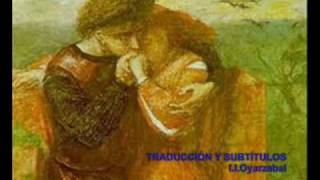 The English Lady &amp; the Knight -Loreena McKennitt (Subtitulado castellano).avi