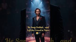 Delilah | No One Expected This From a ’60s Song! 😳 #TomJones #ClassicHits #Delilah