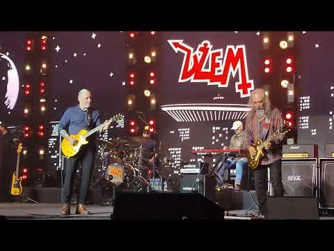 Dżem 45 urodziny - Wehikuł czasu - Sebastian Riedel - Katowice Spodek 06.04.2024