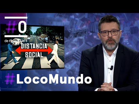 LocoMundo: "La España vaciada se ha llenado" - Distancia Social | #0