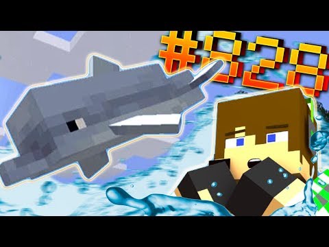 Minecraft ITA - #828 - IL MIO PRIMO DELFINO