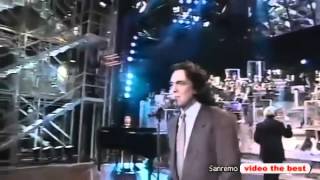 Riccardo Fogli - Io ti prego di ascoltare  Sanremo1991
